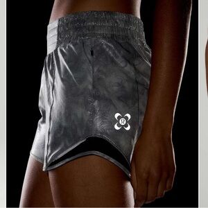 NWT Lululemon Seawheeze High Rise Hotty Hot Shorts